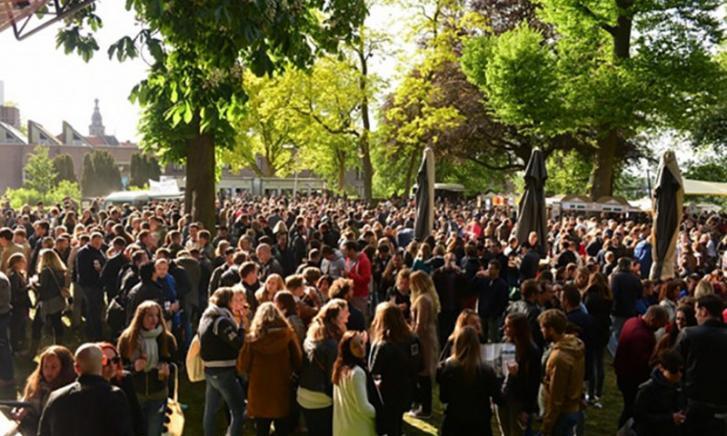 Nijmeegse bierfeest Nijmeegse bierfeest